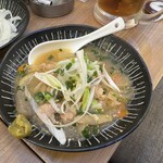 串とメシにはサケキタル - 