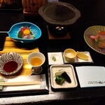 うなぎ湯の宿 旬樹庵 琢ひで - 