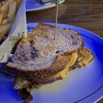 Wahlburgers Opera Quays - SUPER MELT