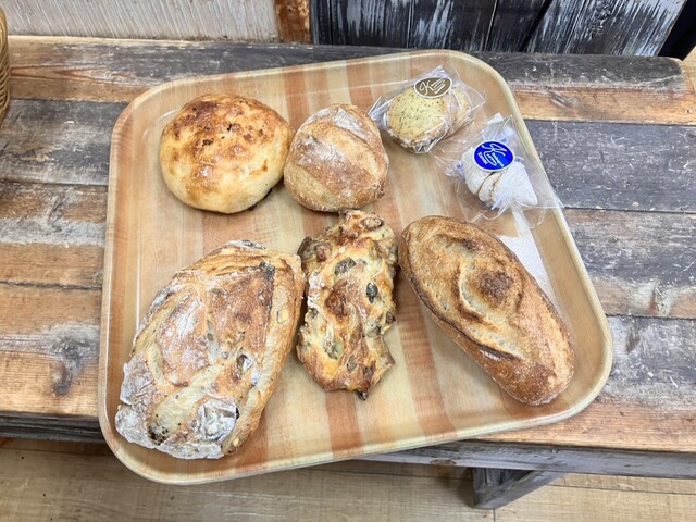 Boulangerie Kurumi - Nanasato/Bread | Tabelog