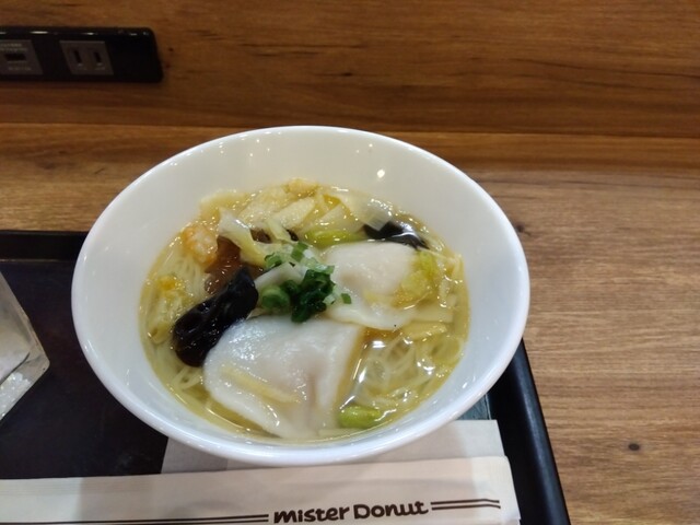 mister Donut Ito Yokado Hikifune Shop photo 3