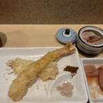 天ぷらまきの - 