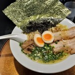 信濃神麺 烈士洵名 - 