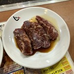 備長炭火ホルモン焼 しちりん - 