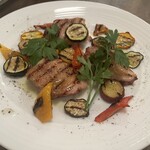 BISTRO POISSON ROUGE - 