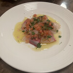 BISTRO POISSON ROUGE - 