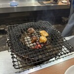 備長炭火ホルモン焼 しちりん - 