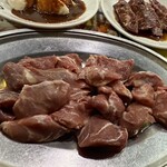 備長炭火ホルモン焼 しちりん - 