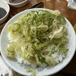 備長炭火ホルモン焼 しちりん - 