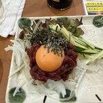 備長炭火ホルモン焼 しちりん - 