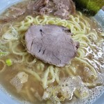 家系ラーメン まこと家 - 