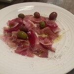 BISTRO POISSON ROUGE - 