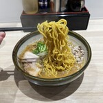 ラーメン 郷 - 