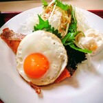 ジョイフル 桶川店 - 七種の和定食のメイン料理