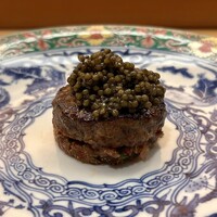 美会 - 近江牛 神戸ビーフ ラープ　