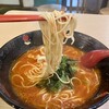 トマトラーメンと辛めん 三味 天神大名店