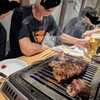 ライブ焼肉 てんぐ 千日前店