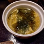 オールドハウス ラオファン - スープ