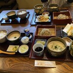 手打ちそば処 淡淡 - 