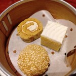 オールドハウス ラオファン - デザート３種類