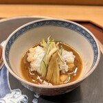 美会 - 鱧 淡路産 百合根