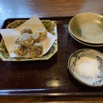 手打ちそば処 淡淡 - 