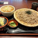 おらが蕎麦 ウィングキッチン京急鶴見店 - 