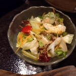 オールドハウス ラオファン - サラダ