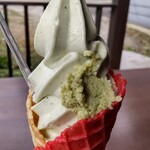 大王わさび農場 テイクアウトコーナー - 料理写真: