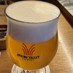 スプリングバレーブルワリー 京都 - 