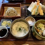 手打ちそば処 淡淡 - 
