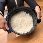 美会 - 炊き立てジャスミン米