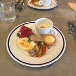 中目黒 Bistro Bolero - 