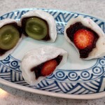 餅の三吉野 - 料理写真: