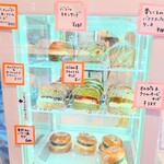 チクパルベーグル - 