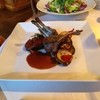 HOTEL LAUTERBAD - 料理写真:ラム肉のロースト