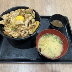 伝説のすた丼屋 - 