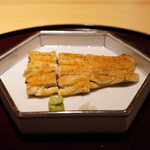 うなぎ 塚本 - ●白焼き