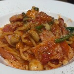 ドンピノキオ - ナポリタン