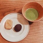 御菓子司 みよしの - 