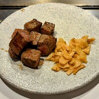 ステーキハウス松波 - 
