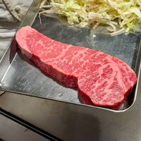 ステーキハウス松波 - 