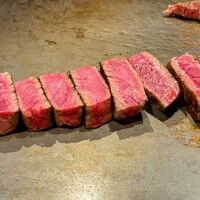 ステーキハウス松波 - 