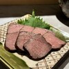 煮売屋 ばぁちゃん家 - 鹿肉のロースト