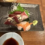 麺とおばんざいとお酒のお店 佳什 - 