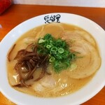 悠瑠里 - らーめん　チャーシュー増し