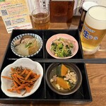 麺とおばんざいとお酒のお店 佳什 - 