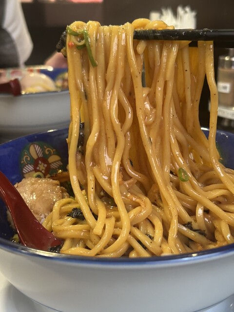 Chuka Soba Tsukemen Hi wa Mata Noboru