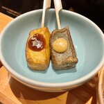 豆家別邸 鶏とおとうふ 福福 - 