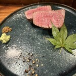 肉と蕎麦の店　晴レルヤ - 